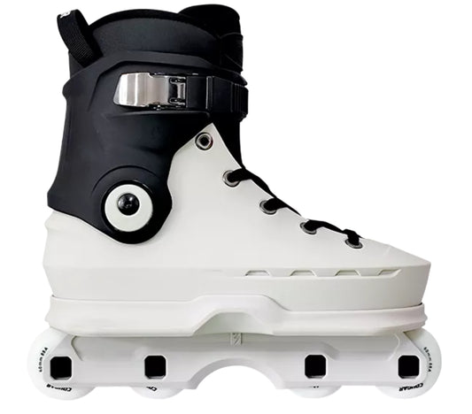 COUGAR SKATES V7 7003 Aggressive Skates-White
